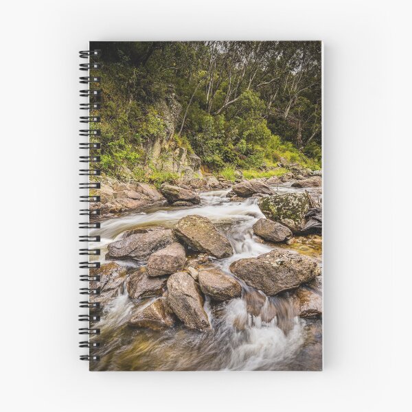 Item preview, River Thredbo in Snowy Mountains National Park, NSW Australia designed and sold by KeithMcInnes.