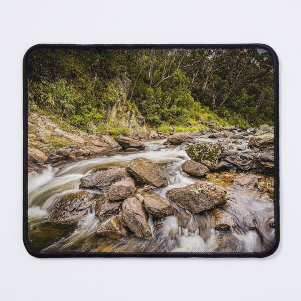 Item preview, River Thredbo in Snowy Mountains National Park, NSW Australia designed and sold by KeithMcInnes.