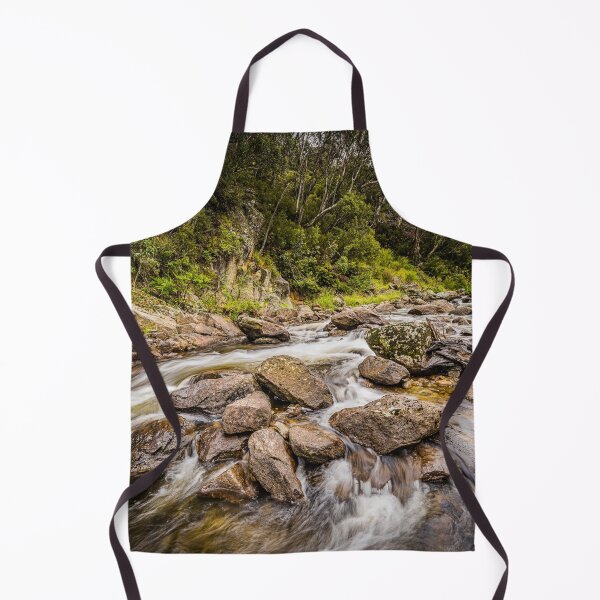 Item preview, River Thredbo in Snowy Mountains National Park, NSW Australia designed and sold by KeithMcInnes.