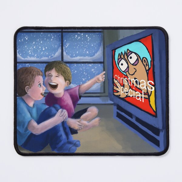 Item preview, Christmas TV Special designed and sold by TheArtCave.