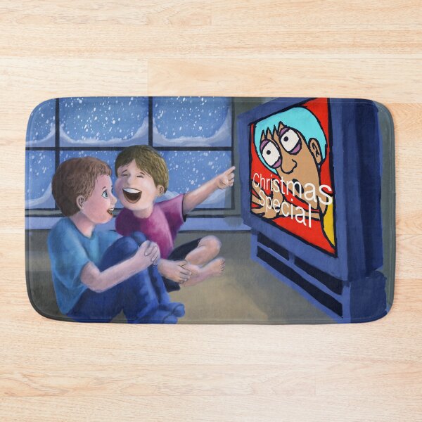 Item preview, Christmas TV Special designed and sold by TheArtCave.