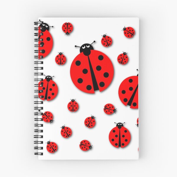 Item preview, Many Ladybugs Shadows designed and sold by Henrik Lehnerer.