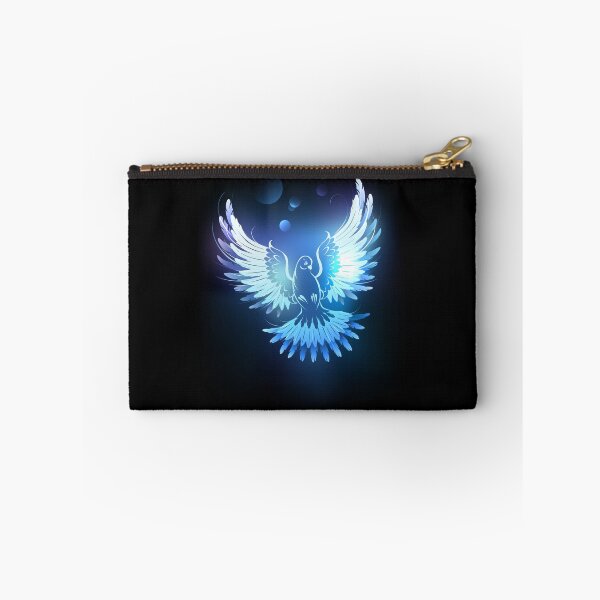 Item preview, glowing blue dove designed and sold by Blackmoon9.