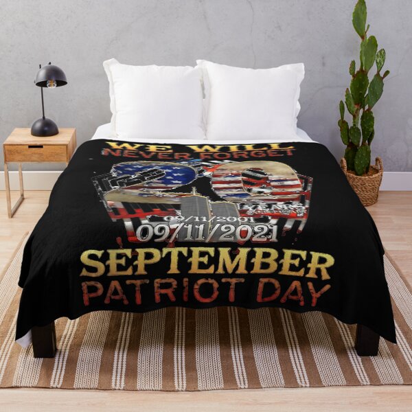 Item preview, Never Forget Day Memorial 20th Anniversary 911 Patriotic designed and sold by Marmion434423.