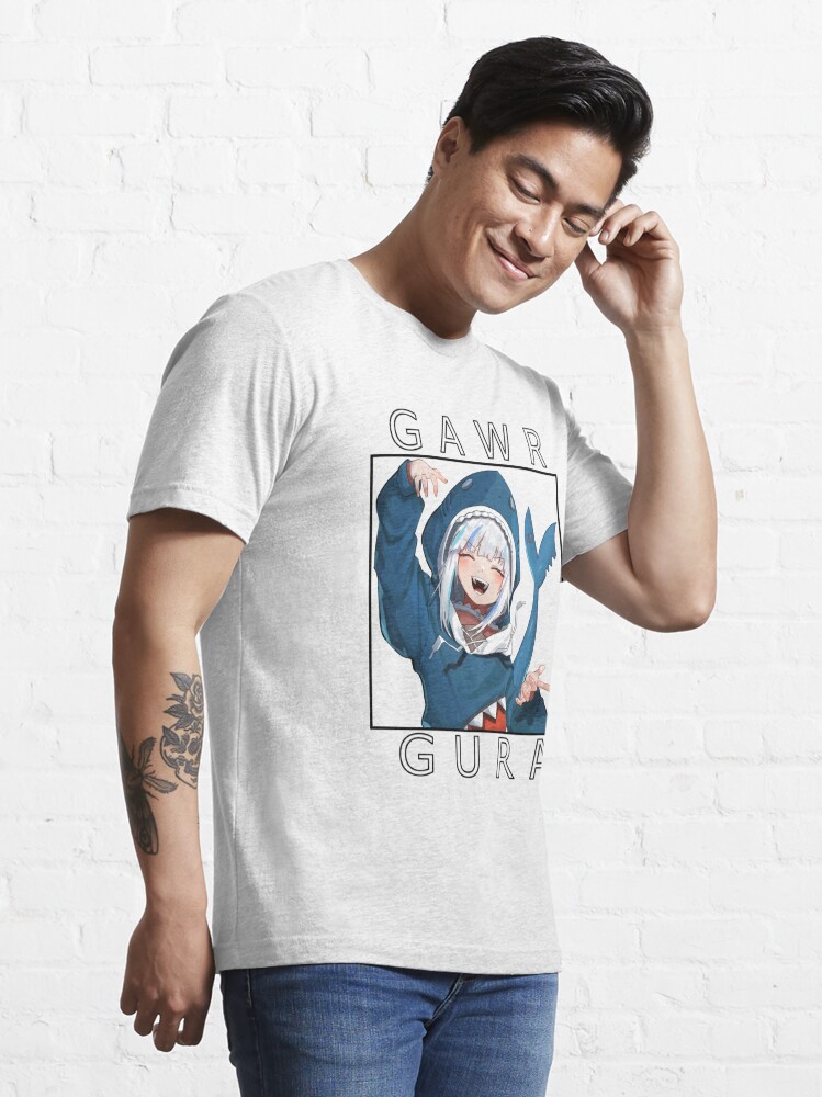 Gawr Gura T-shirt