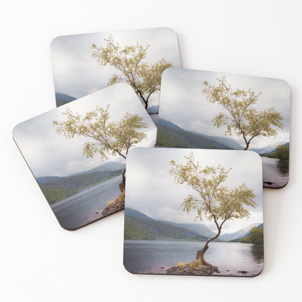 Item preview, Portrait of a Lonely tree designed and sold by Victoria Ashman.