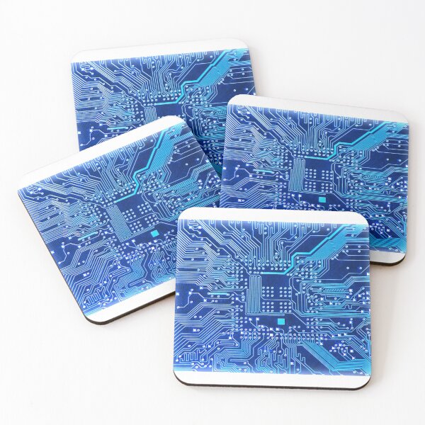 Item preview, Electronics Circuit on PCB Printed Circuit Board designed and sold by EngineersArt.