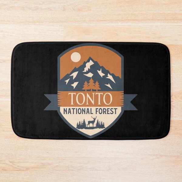 Item preview, Tonto national forest  designed and sold by Nature-mark.