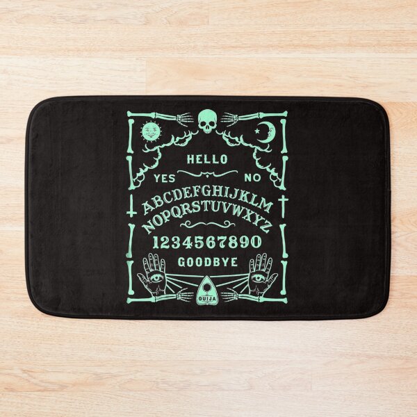 Artikelvorschau, OUIJA BOARD TSHIRT, SPIRIT BOARD HEMD entworfen und verkauft von HaydenLee162397.