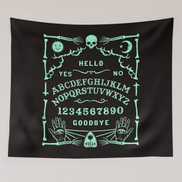 Item preview, OUIJA BOARD TSHIRT, SPIRIT BOARD SHIRT designed and sold by HaydenLee162397.