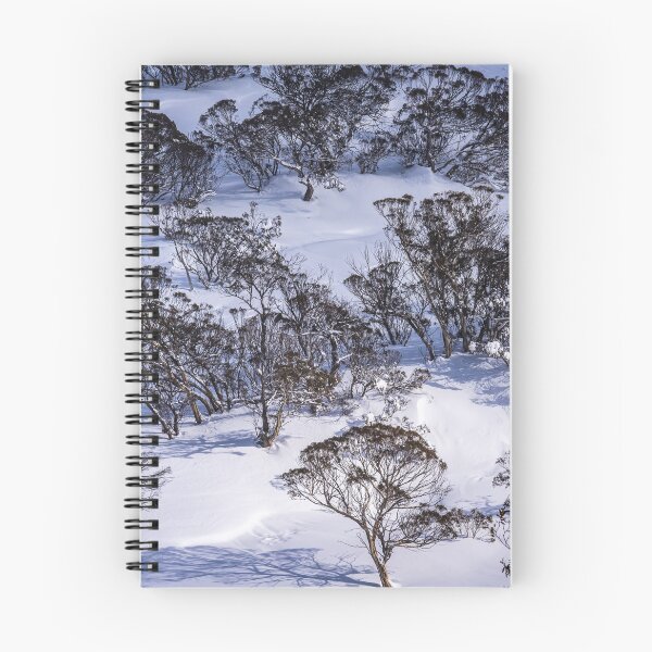 Item preview, Snow Gums at Perisher Valley in NSW Australia designed and sold by KeithMcInnes.