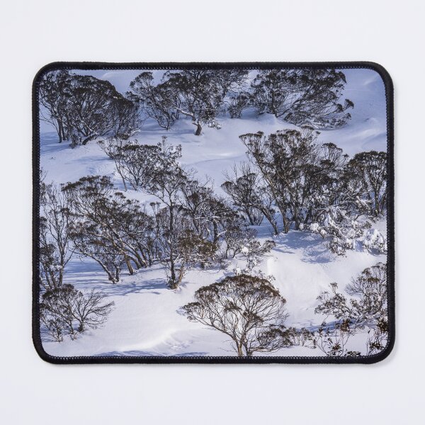 Item preview, Snow Gums at Perisher Valley in NSW Australia designed and sold by KeithMcInnes.