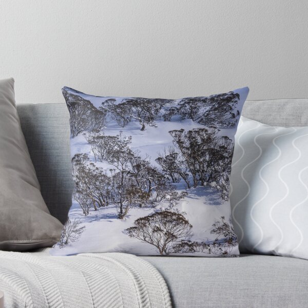 Item preview, Snow Gums at Perisher Valley in NSW Australia designed and sold by KeithMcInnes.