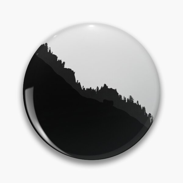 Item preview, Yosemite Ridgeline designed and sold by AdvancedPhotons.