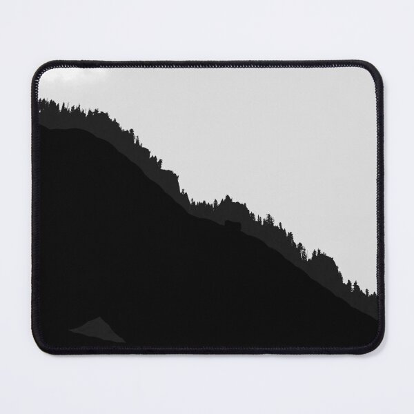Item preview, Yosemite Ridgeline designed and sold by AdvancedPhotons.