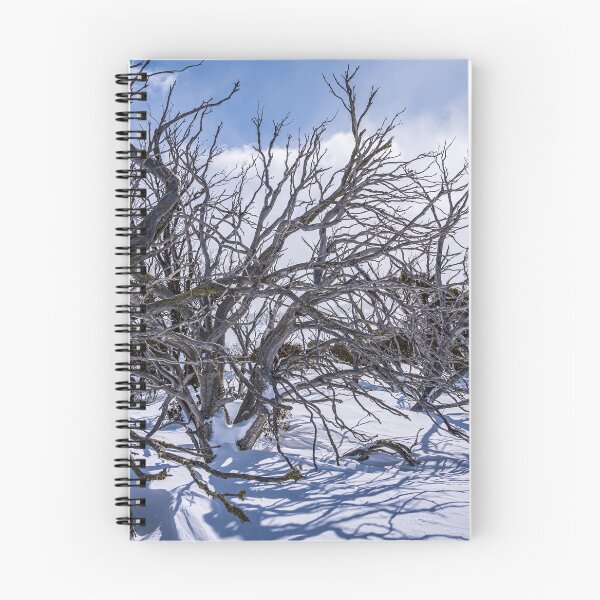 Item preview, Snow Gums at Perisher Valley in NSW Australia designed and sold by KeithMcInnes.