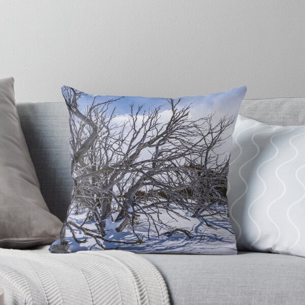 Item preview, Snow Gums at Perisher Valley in NSW Australia designed and sold by KeithMcInnes.
