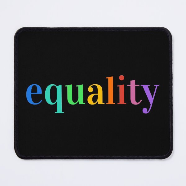 Item preview, Equality LGBT Love Peace Colorful Gift Demonstrate designed and sold by CreatDifference.