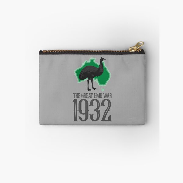 Item preview, The Great Emu War designed and sold by BRU Design.