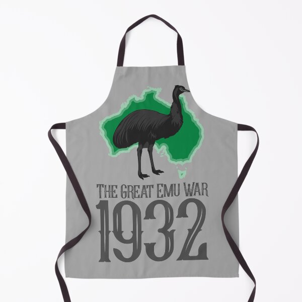 Item preview, The Great Emu War designed and sold by BRU Design.