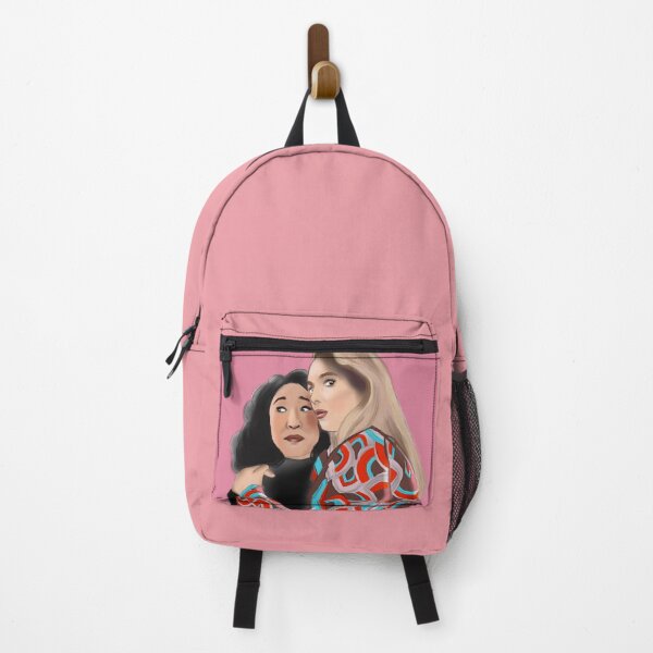 Item preview, KILLING EVE – eve & villanelle (fan art) designed and sold by ryoucereal.