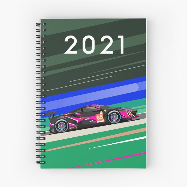 Item preview, Iron Dames GTE 2021 season designed and sold by Geoffroy Barre.