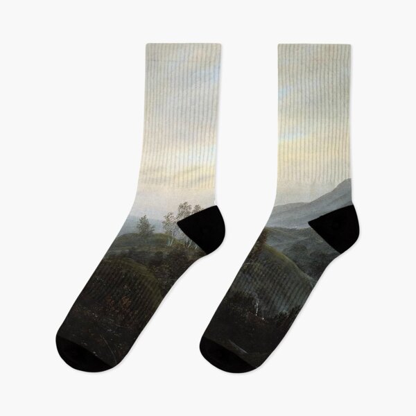 Item preview, Caspar david friedrich view of the baltic designed and sold by Vintage Designs +.
