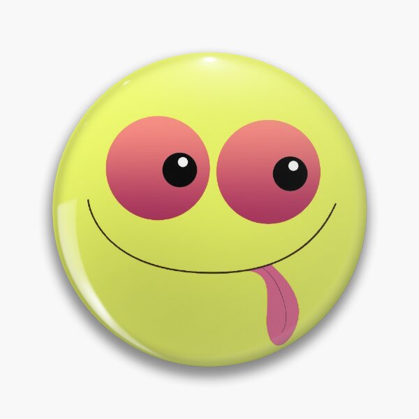 Item preview, Teasing Emoticon Emote designed and sold by Minted Printed.