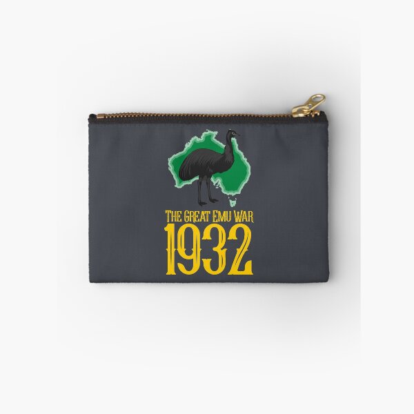 Item preview, The Great Emu War designed and sold by BRU Design.