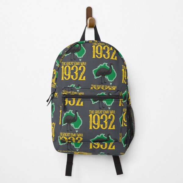 Item preview, The Great Emu War designed and sold by BRU Design.