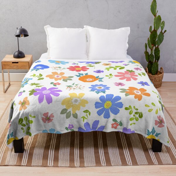 Item preview, Colorful Nature Wildflowers make life beautiful. designed and sold by monodesigns.