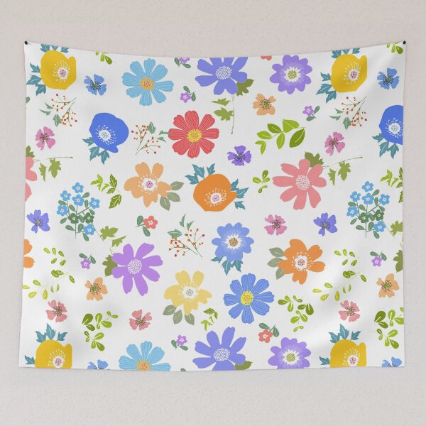 Item preview, Colorful Nature Wildflowers make life beautiful.  designed and sold by monodesigns.