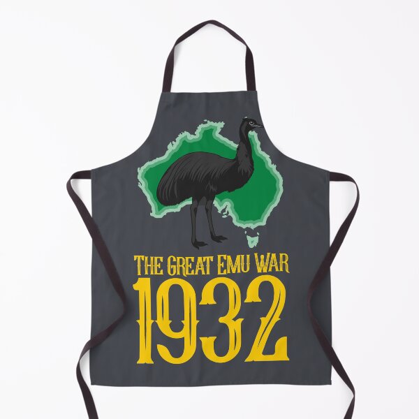 Item preview, The Great Emu War designed and sold by BRU Design.