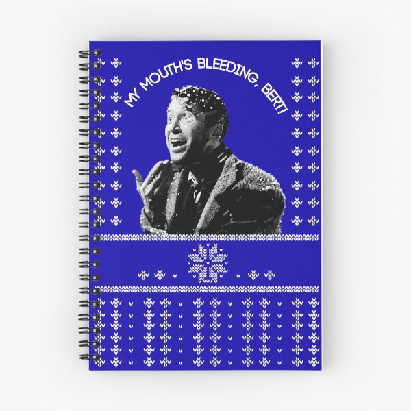 Item preview, My Mouth's Bleeding, Bert! designed and sold by buckwild.