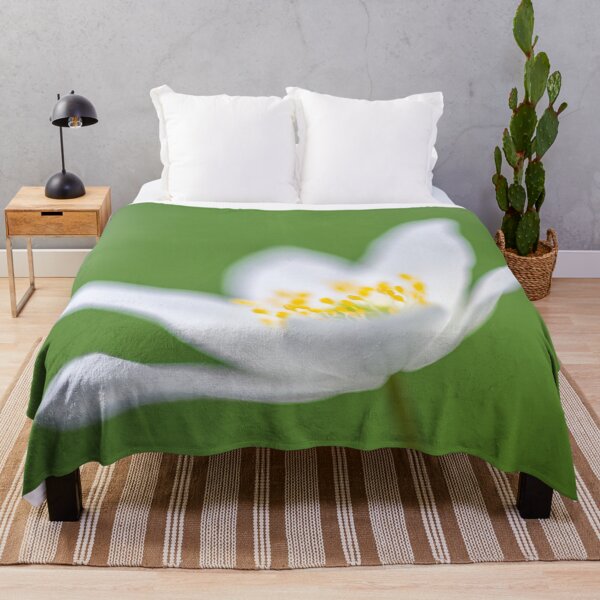 Item preview, Wood Anemone flower (Anemone nemorosa) designed and sold by Craig Joiner.