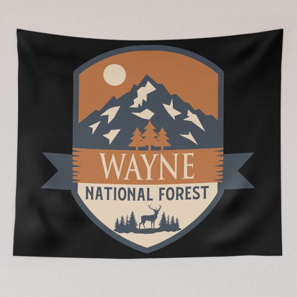 Item preview, Tonto national forest  designed and sold by Nature-mark.