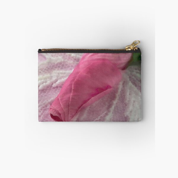 Item preview, Lavatera Bud Macro - Digital Watercolor designed and sold by Sandra Foster.