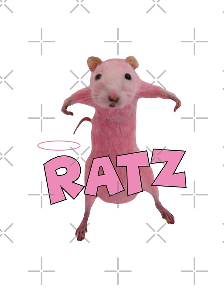 Thumbnail 3 von 3, Tuch, RATZ LUSTIGE RATT ROSA RATZ designt und verkauft von FrosTshirt.