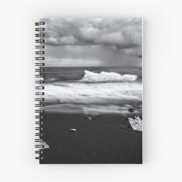 Item preview, Black Sand and Ice designed and sold by Claire Walsh.