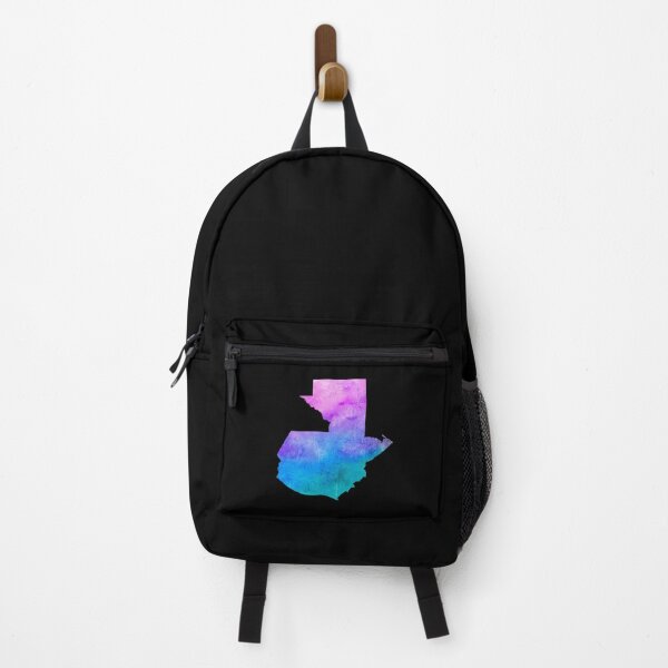 Item preview, Guatemala Watercolor Map - Guatemalan designed and sold by MountainD.