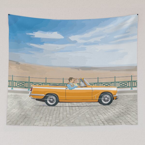 Item preview, Vitesse in Topaz Orange with Rostyle wheel trim designed and sold by Bigs66.