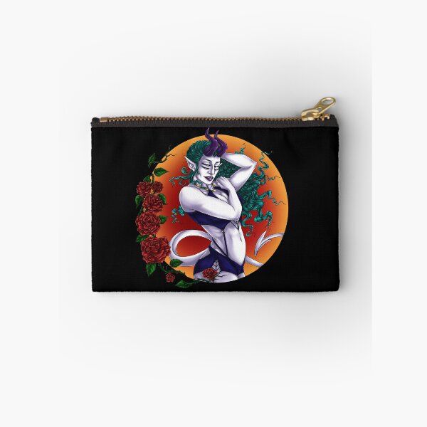 Item preview, Demoness - Sunrise designed and sold by Hibernalarts.