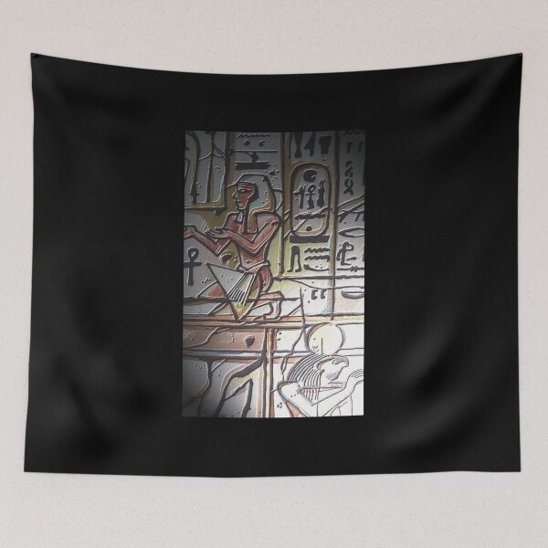 Item preview, Hieroglyphs designed and sold by BalbinaStudio.
