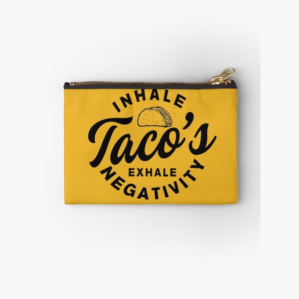 Item preview, Inhale Tacos  Exhale Negativity designed and sold by LiveToLearn.