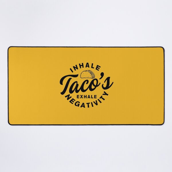 Item preview, Inhale Tacos  Exhale Negativity designed and sold by LiveToLearn.