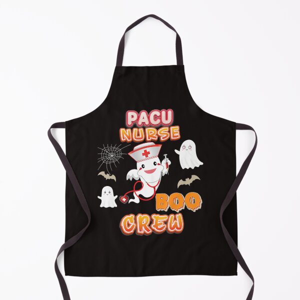 Item preview, PACU Nurse Boo Crew Halloween Ghost Witch Pumpkin Horor . designed and sold by HaydenLee162397.