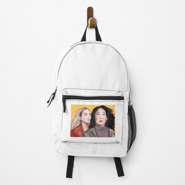 Item preview, KILLING EVE – villanelle & eve (FAN ART) designed and sold by ryoucereal.