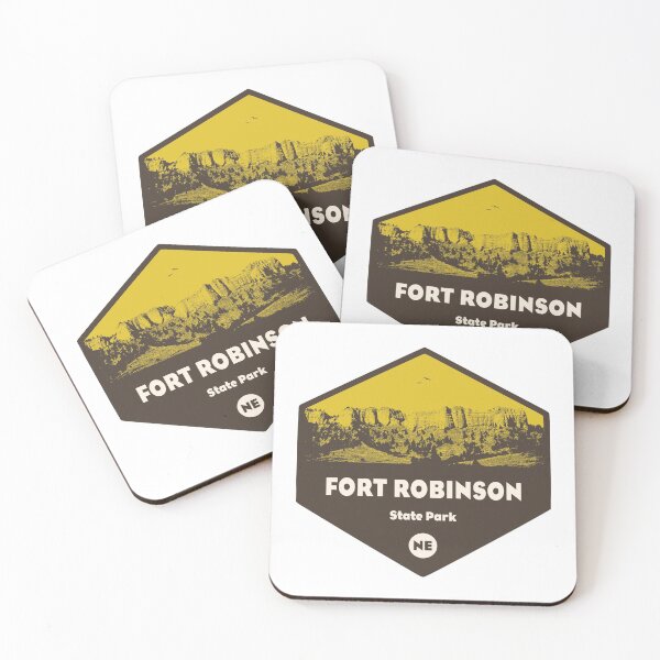 Item preview, Fort Robinson State Park Nebraska designed and sold by Esskay Designs.