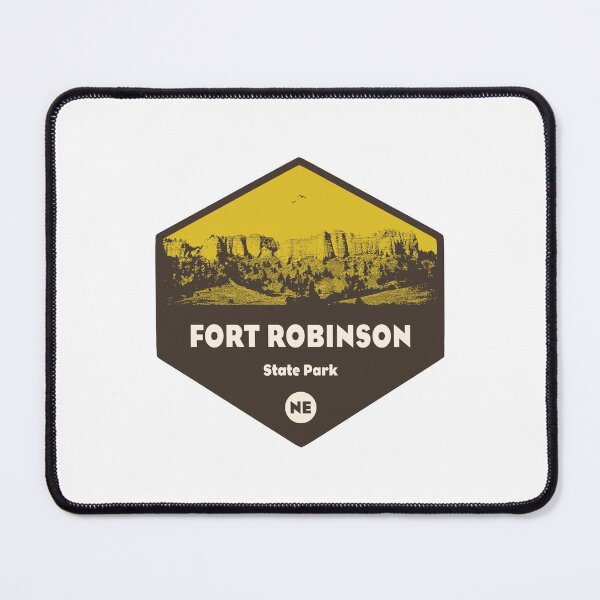 Item preview, Fort Robinson State Park Nebraska designed and sold by Esskay Designs.