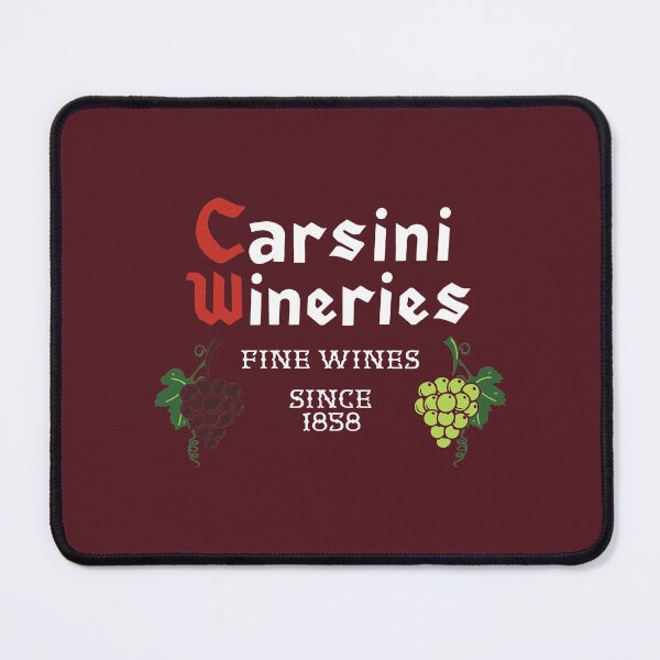 Item preview, Carsini – Burgundy designed and sold by TheGenesisArk.